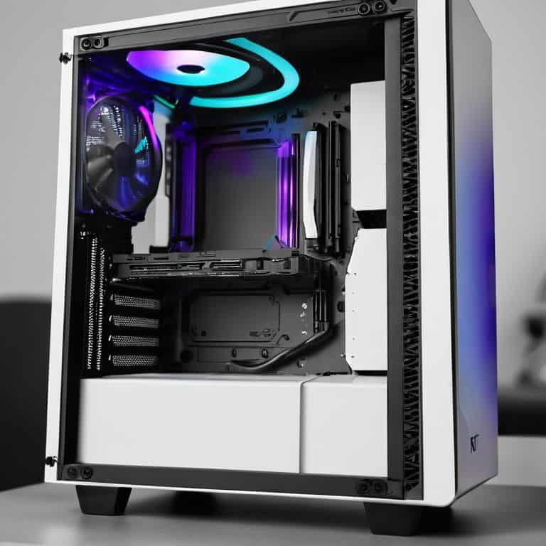 a review of the nzxt h9