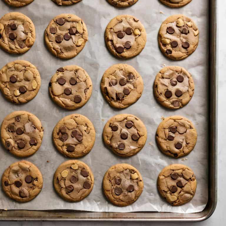 The Best Baking Sheets for Cookies, According to a Test Kitchen