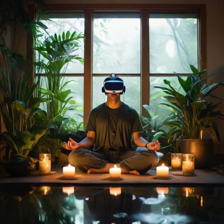 The Best Vr Apps for Mindfulness and Relaxation