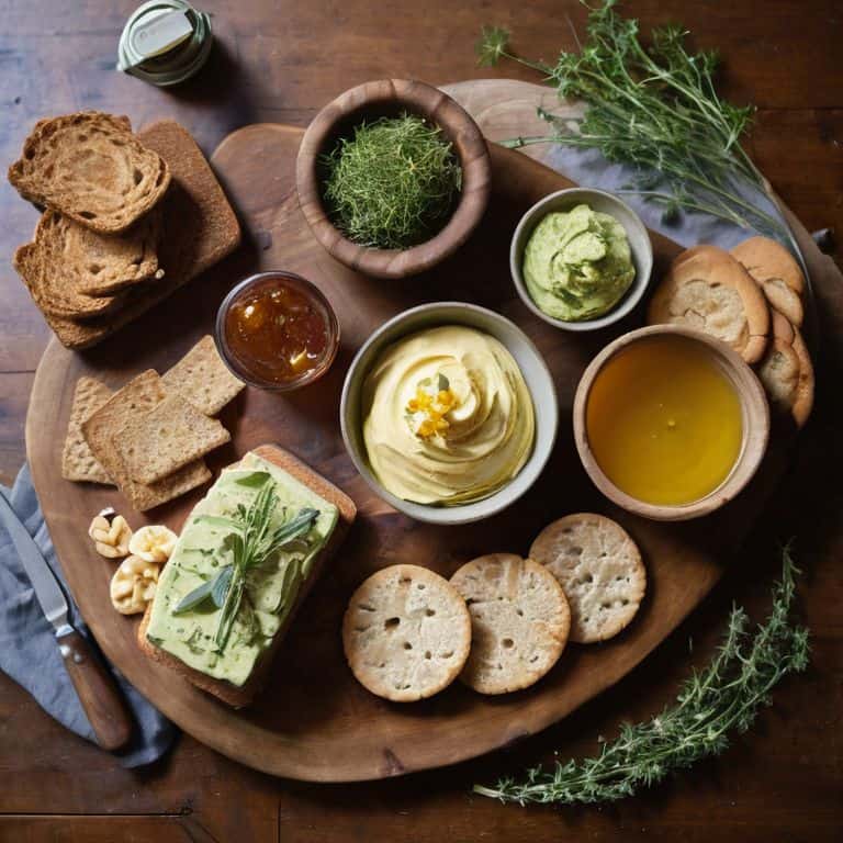 A Guide on How to Make a Butter Board