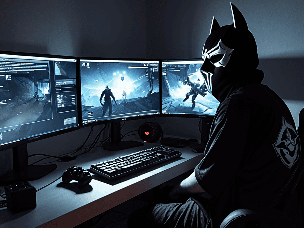 NPC Streaming Trend screenshot