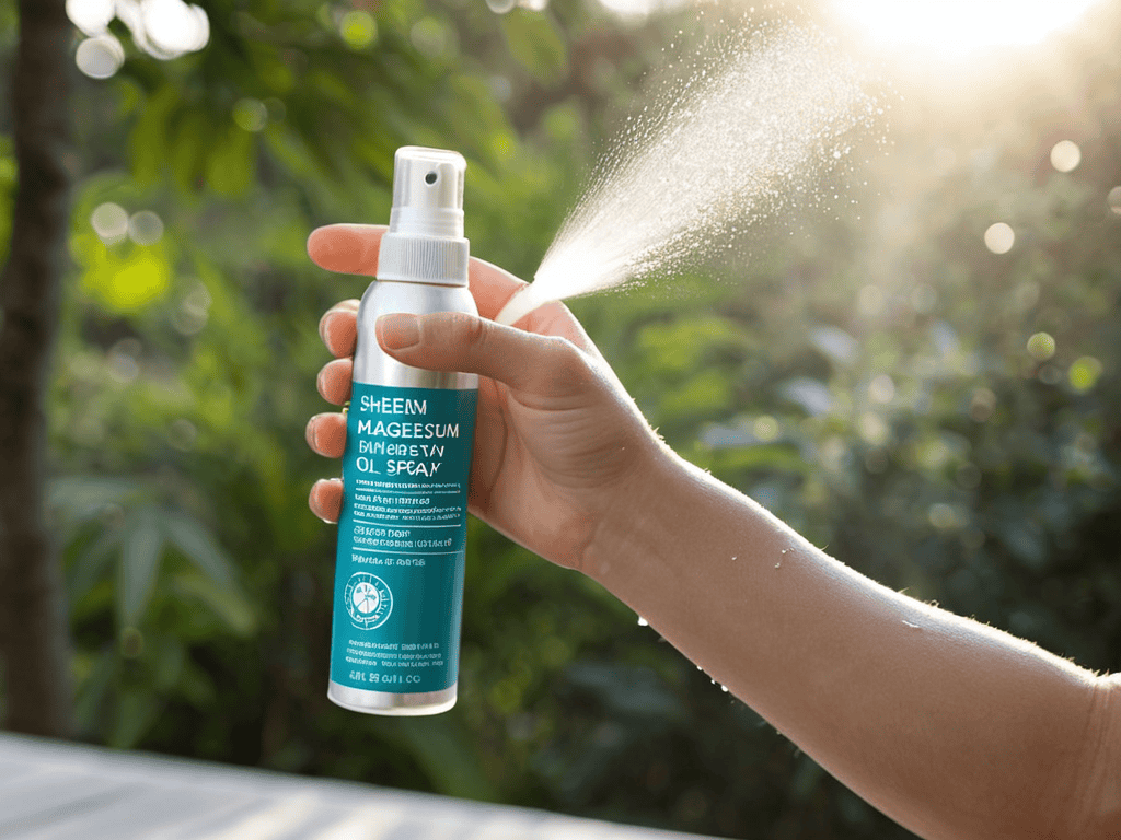 Stop Swallowing Pills: Why Spraying Magnesium on Your Skin Is Better