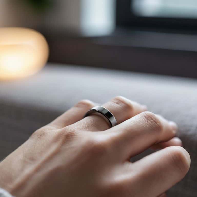 Smart ring explanation and functions