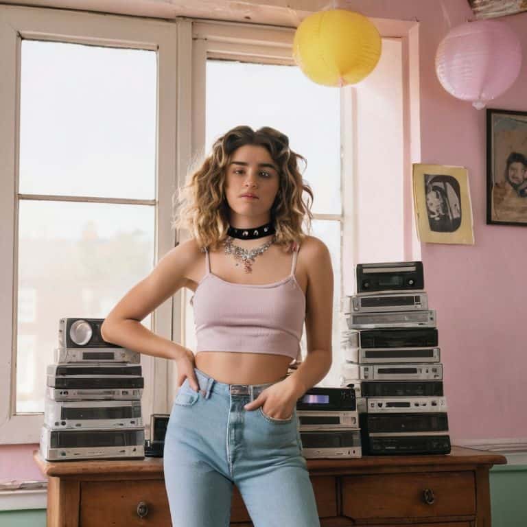 Y2k fashion trends return