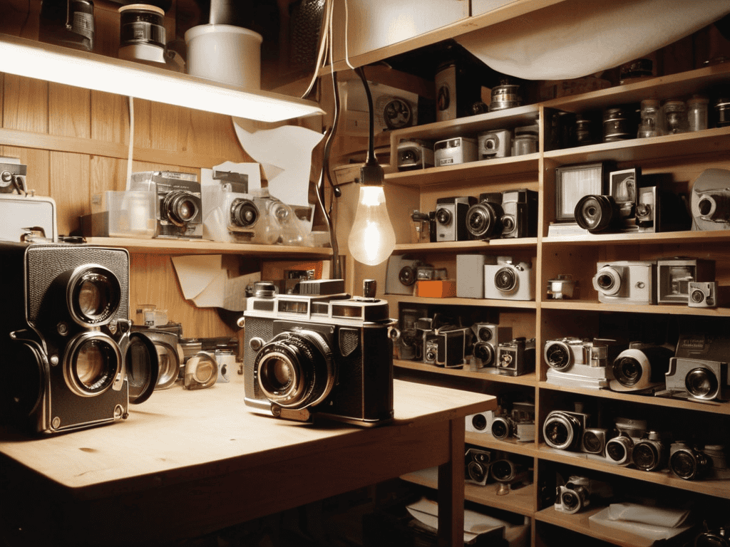 Join Analog Rebellion photography movement