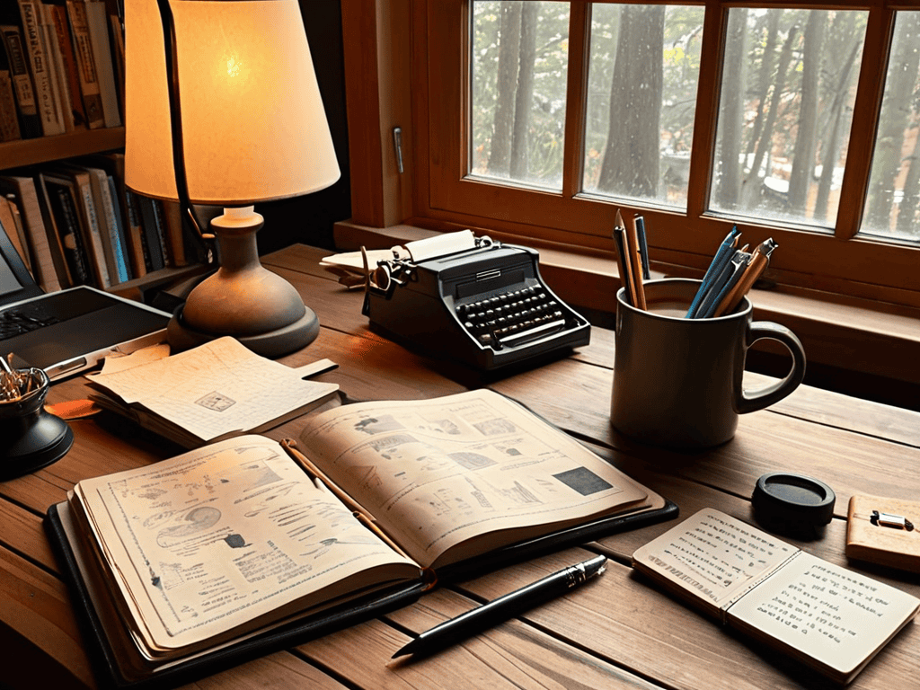 Unlocking Commonplace Book secrets