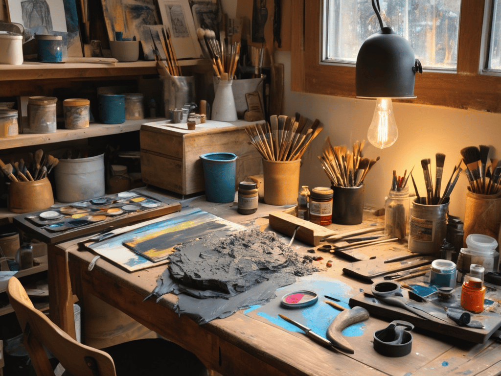 Analog Rebellion Rises Art