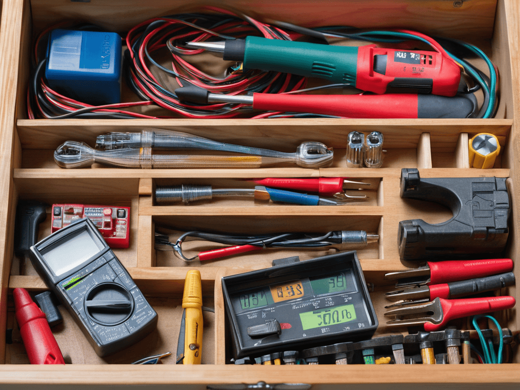 The Fixers Toolbox essentials