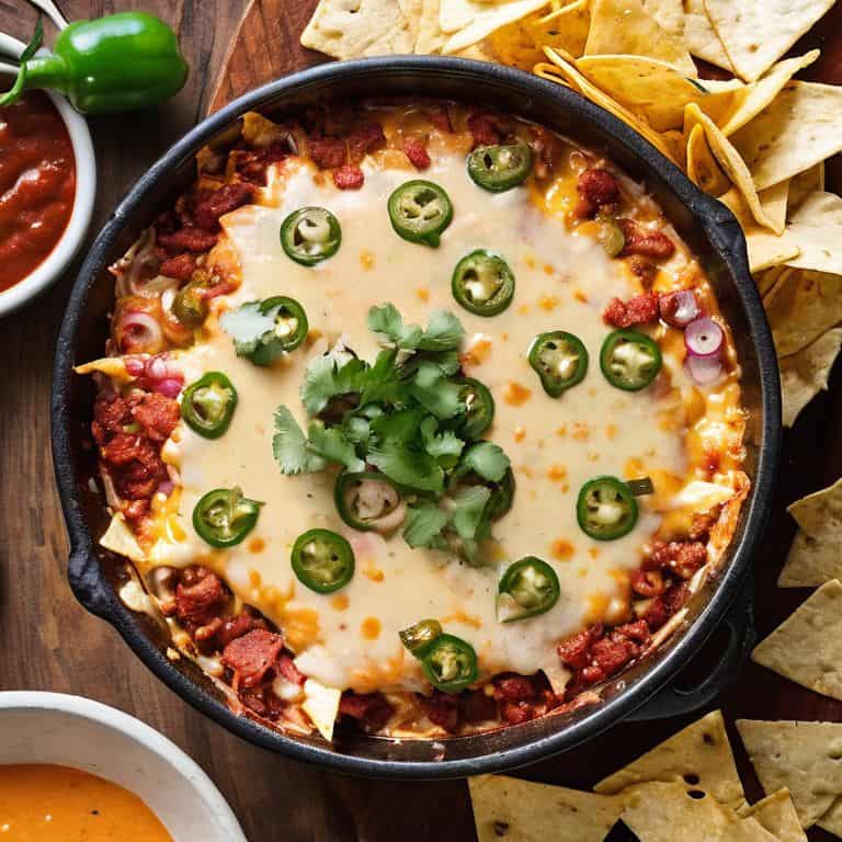 Queso Fundido Dip