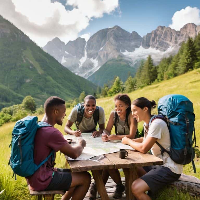 Best adventure travel companies for young