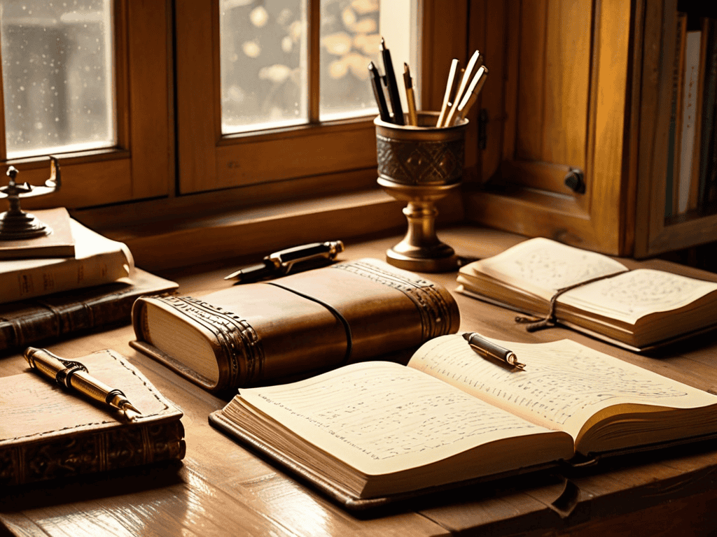 Stop Saving Screenshots: Why You Need a Physical ‘commonplace Book’