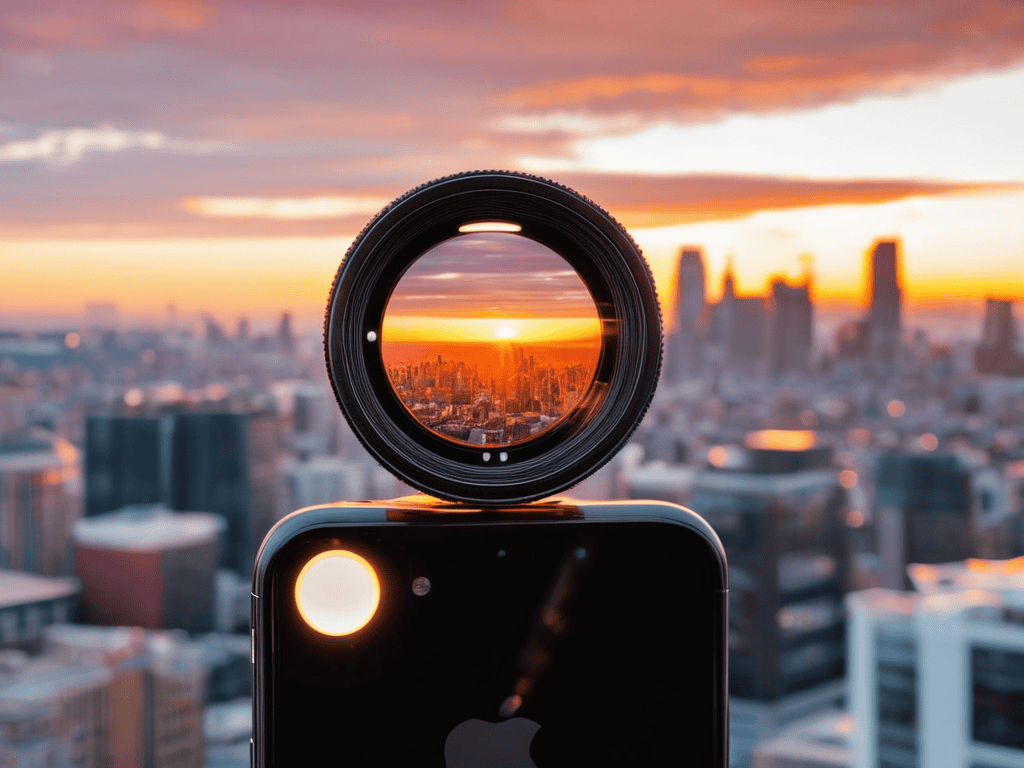 Merging Data: How Multi-sensor Fusion Creates Dsl-quality Mobile Shots