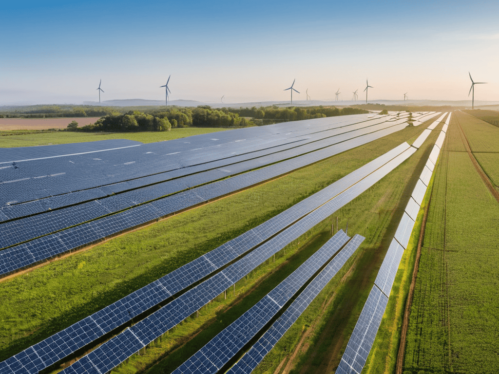 Grid Modernization Unleashed renewable energy