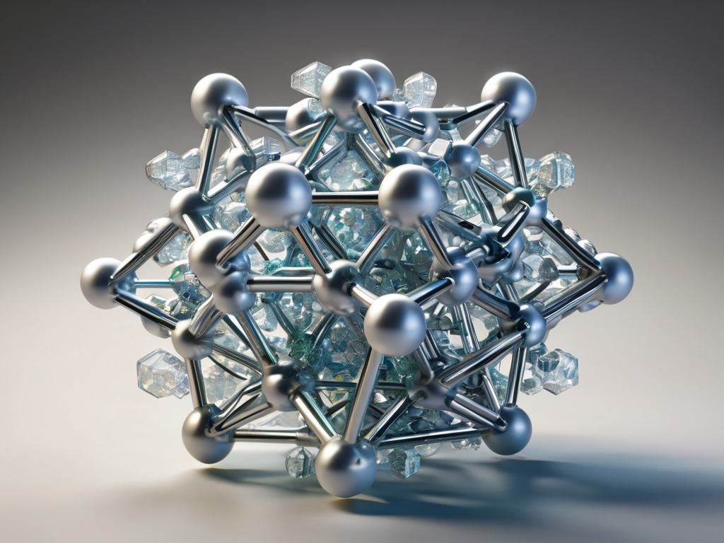 Unlocking Metal Organic Frameworks structure
