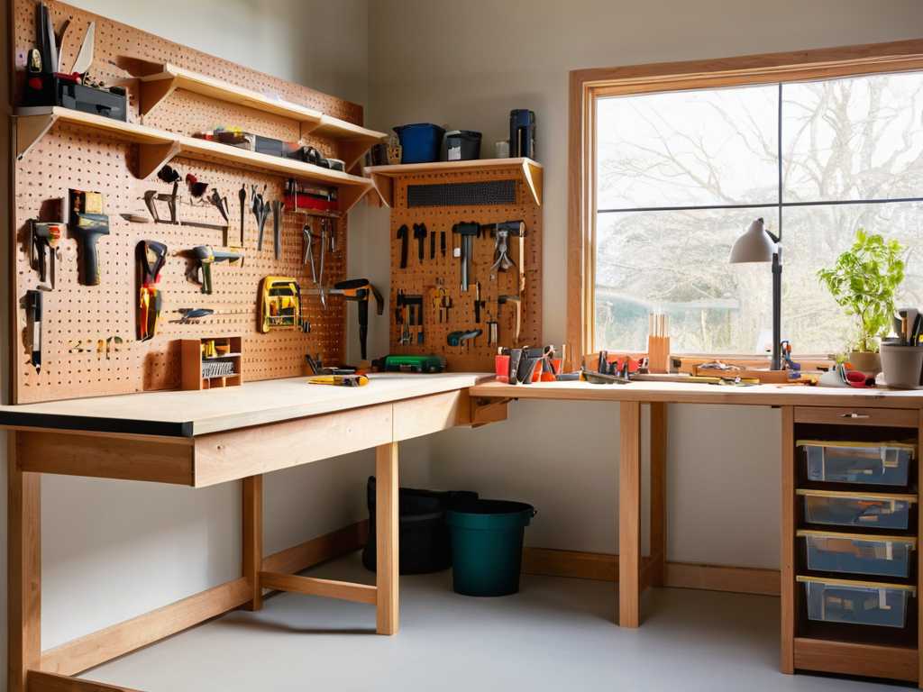 Custom Induction Workbenches