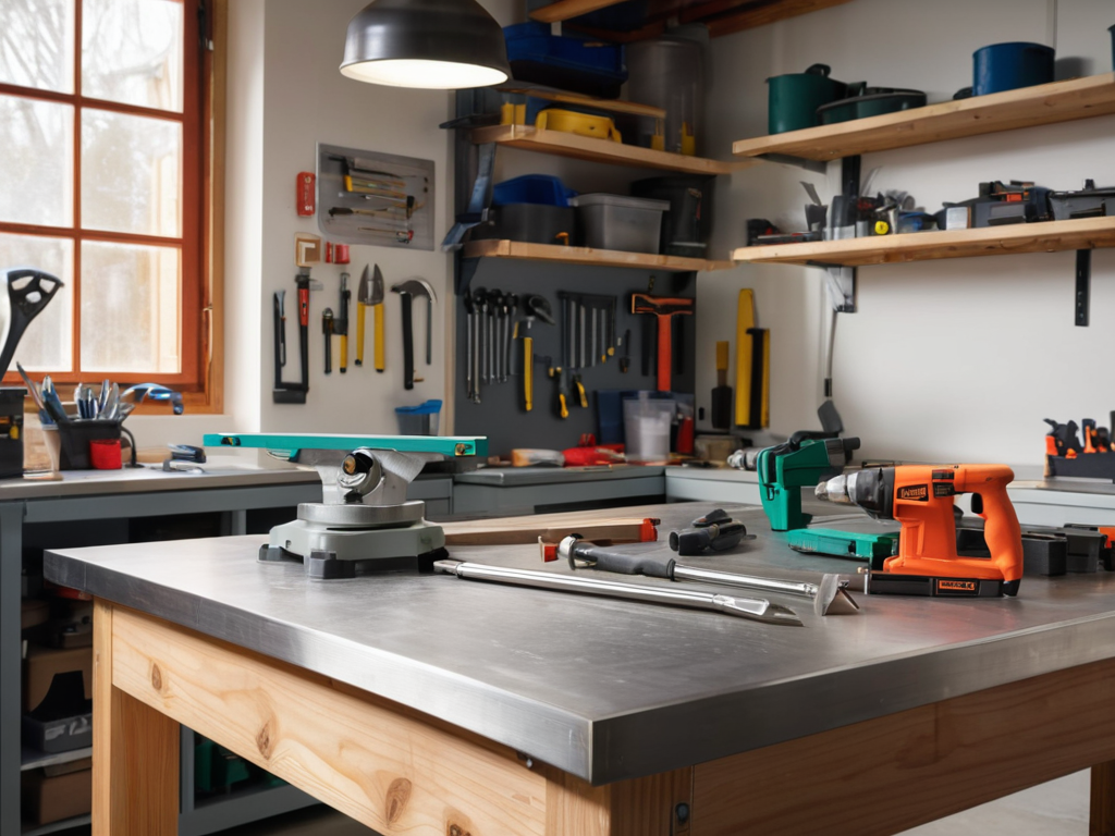 Induction workbench supercharge tips