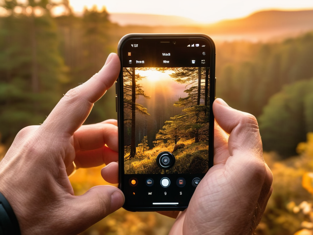 12-bit Mobile RAW tips