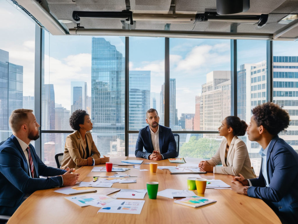 Collaborative Problem Solving experts meet