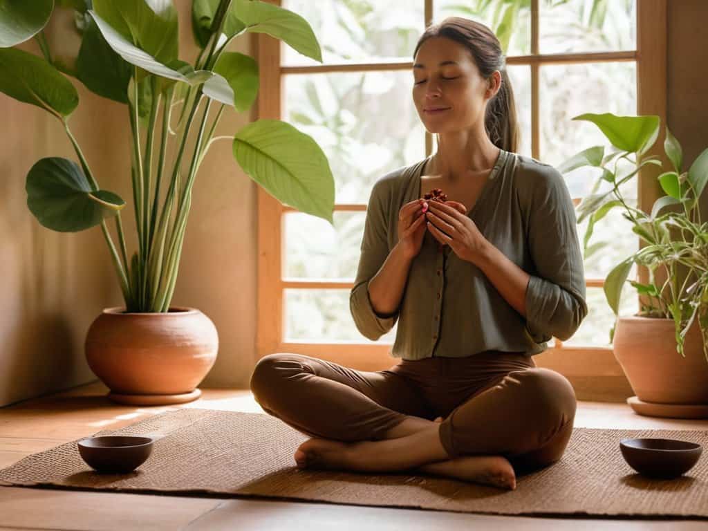 Fuel Heart With Cacao Ceremony