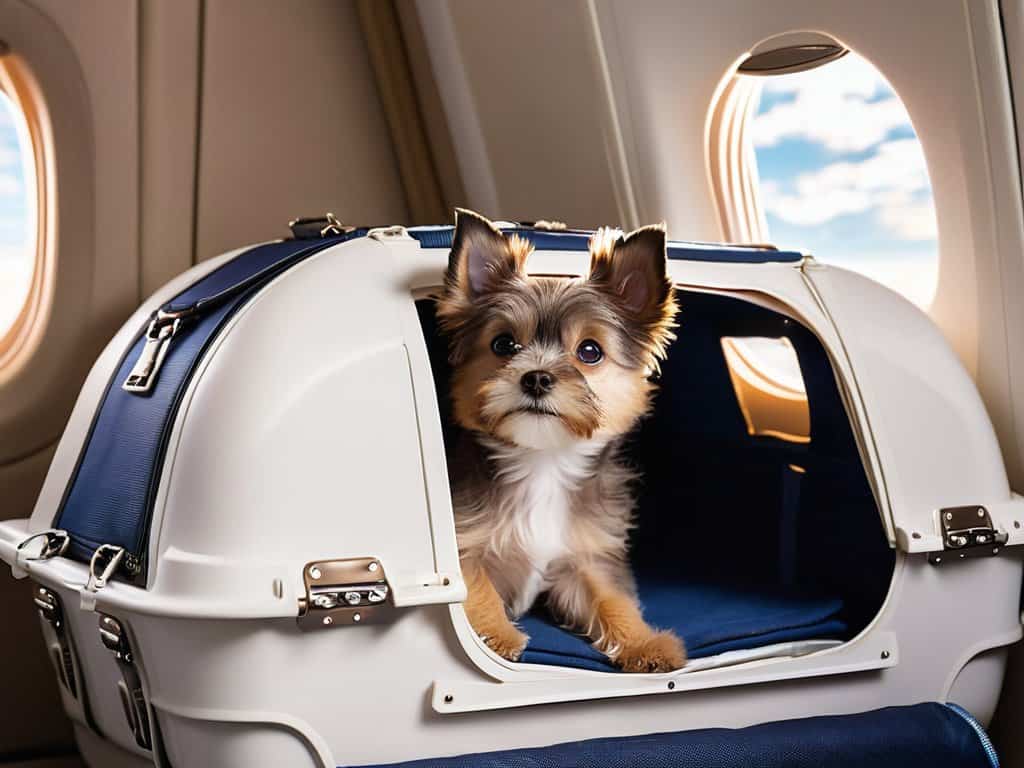 Pet Friendly Skies Ahead