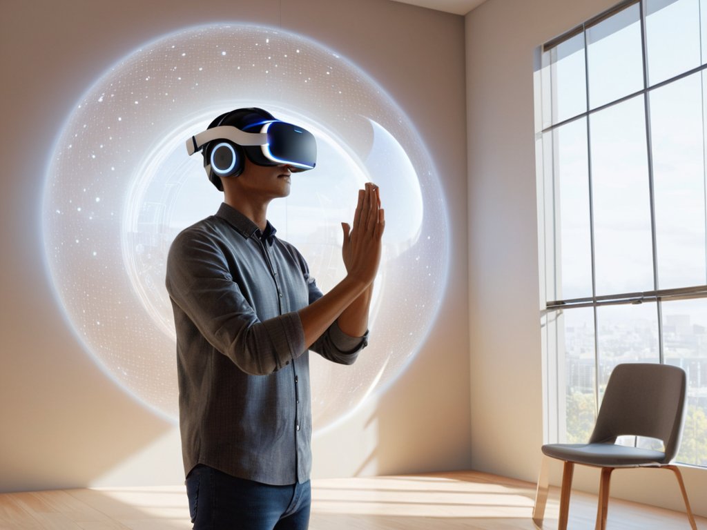 Spatial Ui Design for Vision Pro