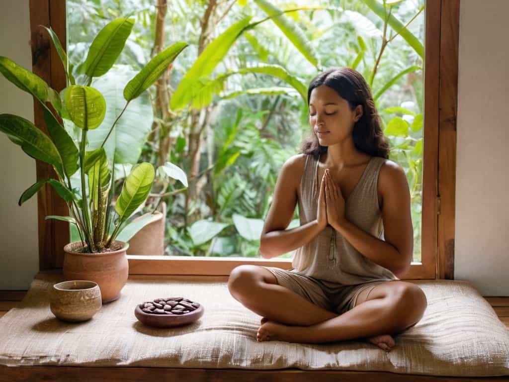 Cacao Ceremony Benefits for Heart Health
