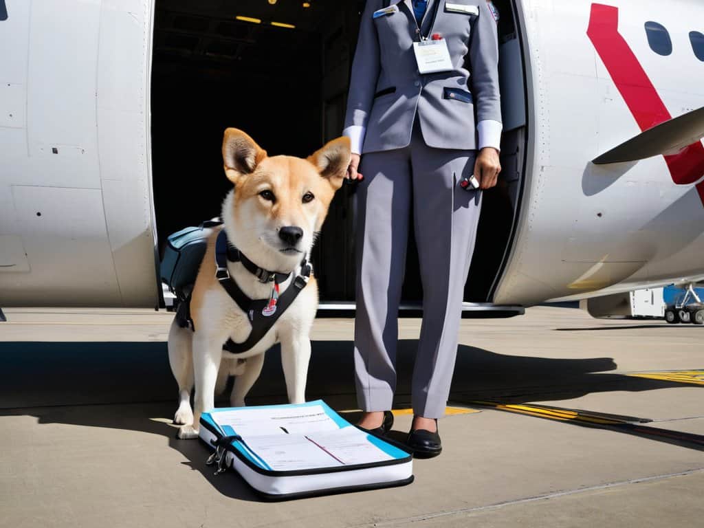 Mastering Pet Friendly Airline Policies