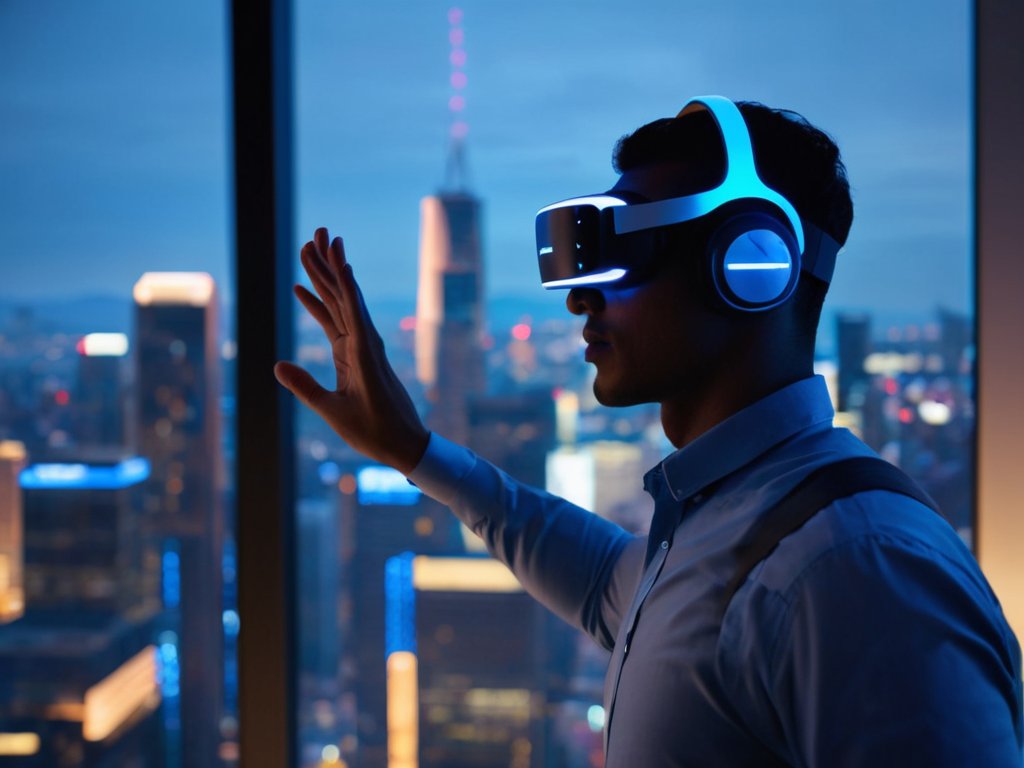 Vision Pro Spatial UI Design Tips