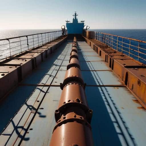 Embracing the Slow Travel Lifestyle Across Vast Oceans.