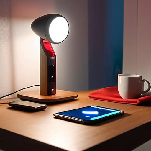 Photobiomodulation at Home My Nobs Lab Setup