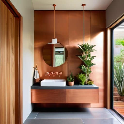 Residential Graywater Recycling Design Meets Dreamy Home Flow
