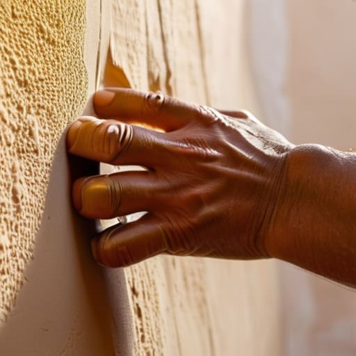 Traditional Moroccan Lime Plaster a Legacy of Natural Beauty