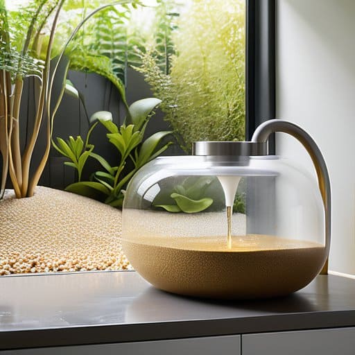 From Filtration to Savings a Designers Green Blueprint