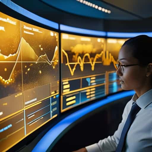 Real Time Cash Position Forecasting for Instant Clarity