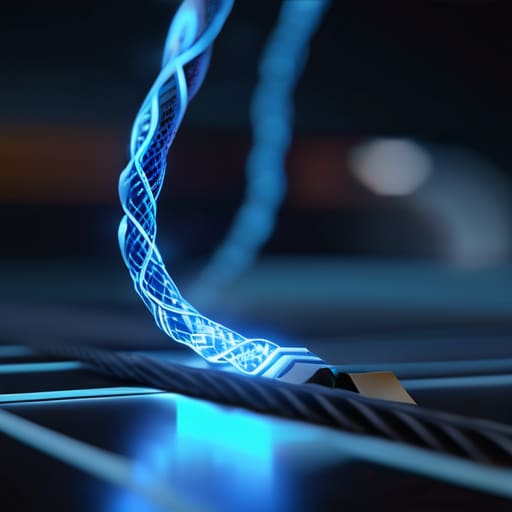 The Magic of One Dimensional Semiconductor Transport