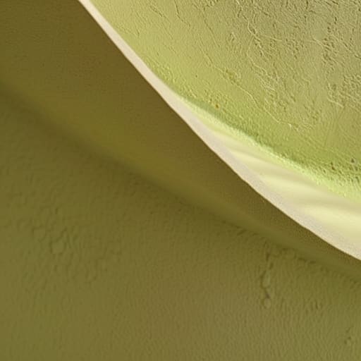 Making the Choice: Tadelakt organic finish.