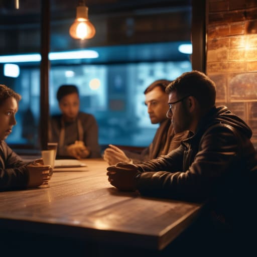 The New Standard for Truth community.