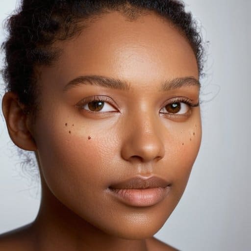 Wrapping It All Up: Rembrandt lighting triangle