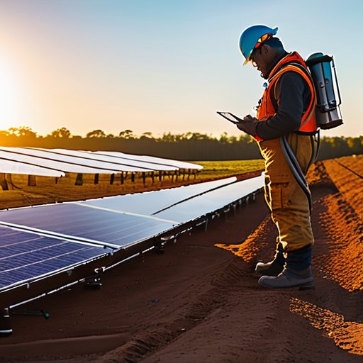 Maximum output Advanced solar panel cleaning protocols