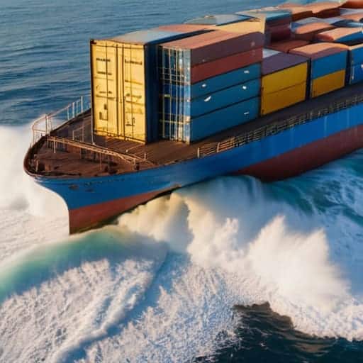 The Quiet Ocean: a Beginner’s Guide to Cargo-ship Travel