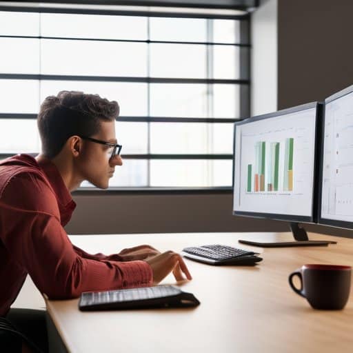 Graph showing Context switching penalty reduction