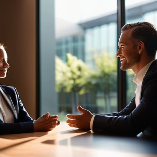 Mastering Relational Capital Networking through trust.