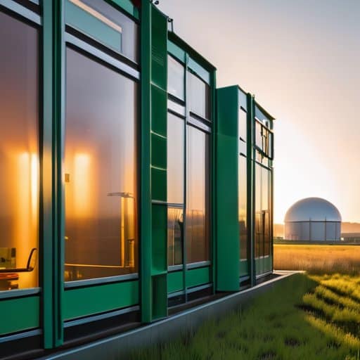 Investors explore Small Modular Reactor (SMR) Firms