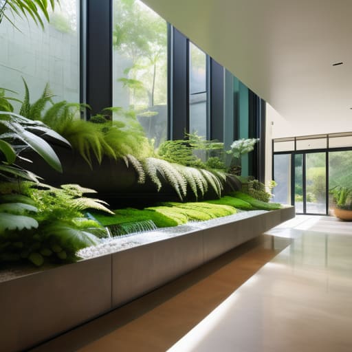 Chic Closed Loop Waste Management Systems for Modern Living