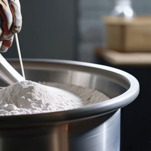 Mastering Refractory Slurry Composition for Precision.