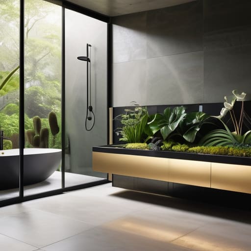 Creating Your Own Sustainable Sanctuary design.