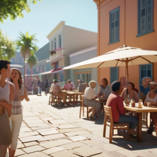 The Bottom Line on Benchmarking local sentiment.