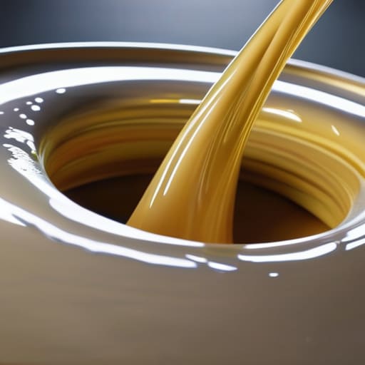 Achieving perfection during The Final Pour.