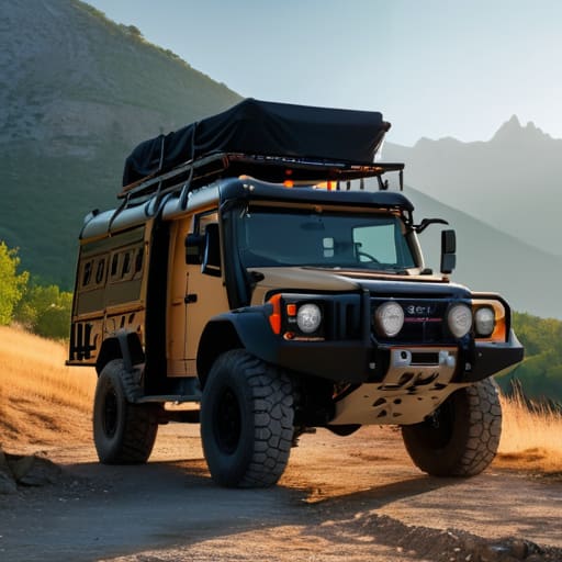 Perfecting Your Overland Expedition Vehicle Preparation.