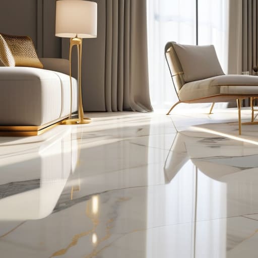 The Chic Secret to Sustainable Smart Flooring Technology